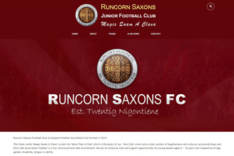 Runcorn Saxons JFC