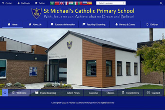 St Michael’s Catholic Primary School