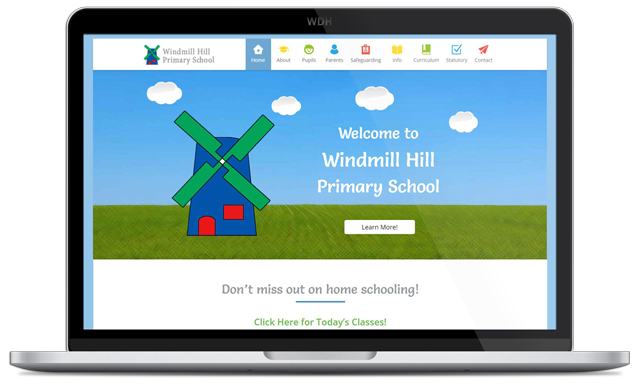wdh-portfolio-screen-windmill-hill-school-1a
