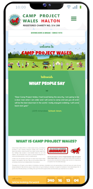 camp-project-wales-website-portfolio-smart-phone-screen-1b