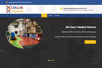 Crawford Manufacturing Ltd UK